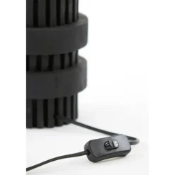 Lampvoet Sakura - Zwart - Ø15cm