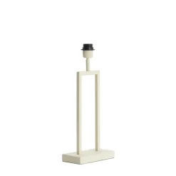 Lampvoet Shiva - Crème - 20x10x41cm