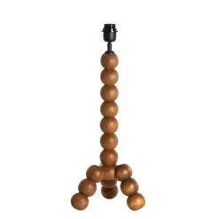 Lampvoet Veglio - Lichtbruin - Ø20cm