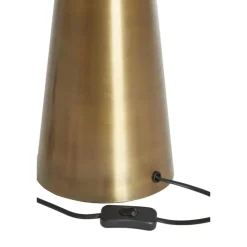 Lampvoet Yelos - Brons - Ø18cm