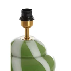 Lampvoet Ylien - Groen - Ø22cm