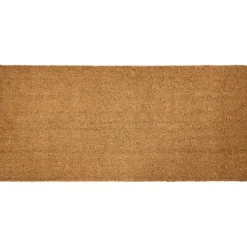 LANAO - Deurmat - Natuurlijk - 55 x 120 cm - Kokos