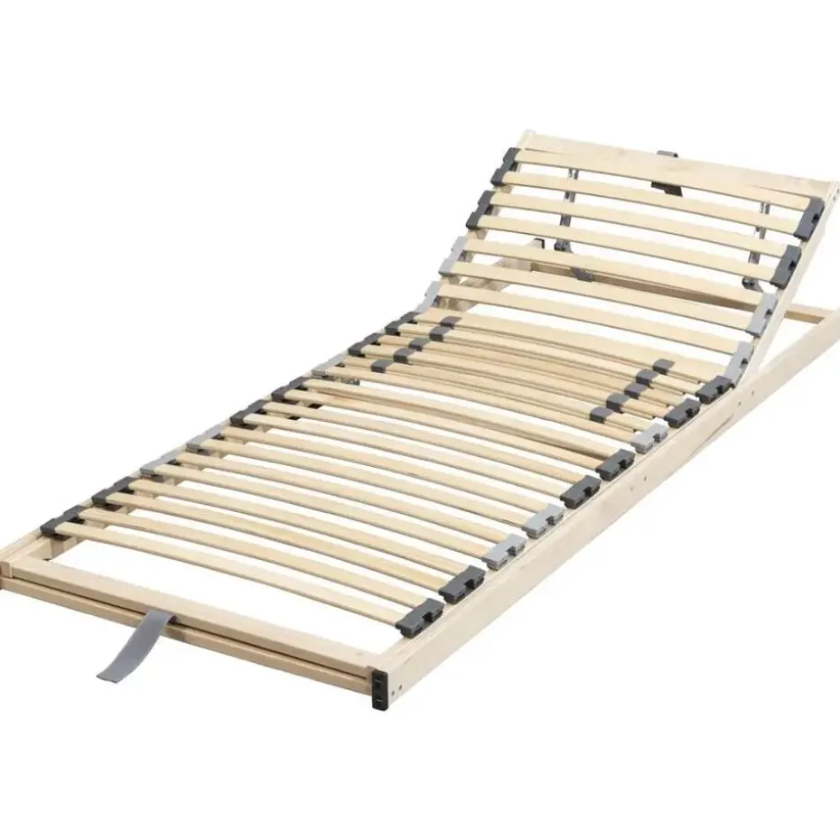 Lattenbodem Alpha 26 latten - 70x200 cm