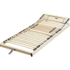 Lattenbodem Alpha 26 latten - 70x200 cm