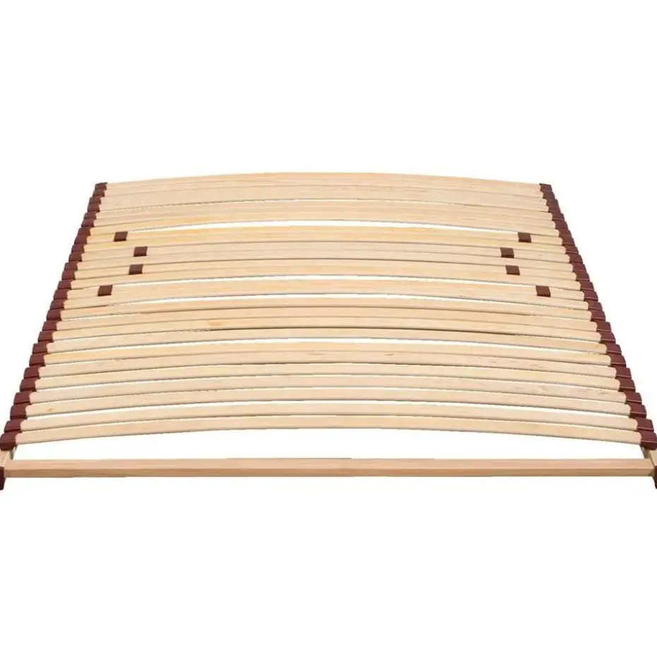 Lattenbodem Viola 26 latten - 140x200 cm