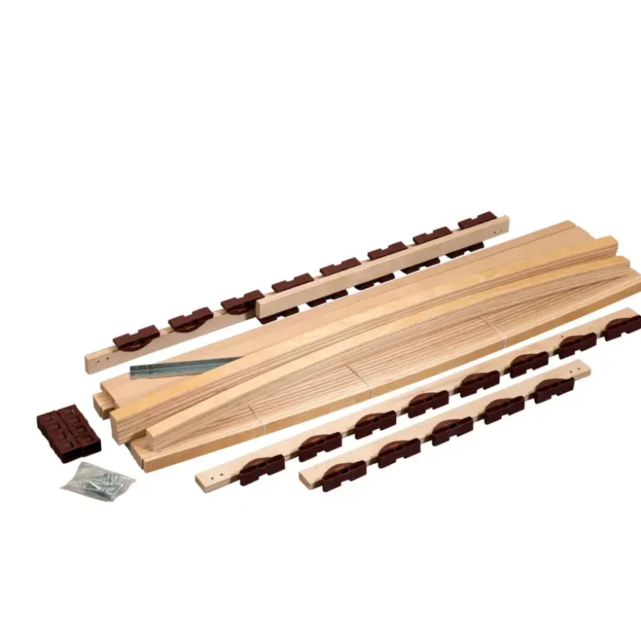 Lattenbodem Viola 26 latten - 140x200 cm