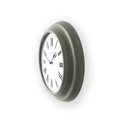 Laura Ashley Brookvale Klok - Romeins - 46x46cm - Groen