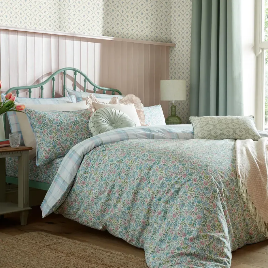 Laura Ashley Dekbedovertrek lits-jumeaux Sherston