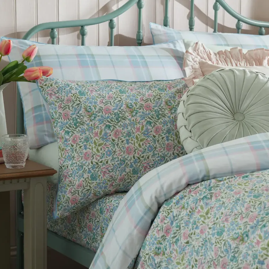 Laura Ashley Dekbedovertrek lits-jumeaux Sherston