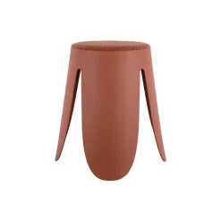 Leitmotiv - Poef Savor - Burned orange