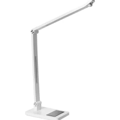 LEPUS - Bureaulamp LED - Wit - Synthetisch materiaal