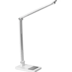 LEPUS - Bureaulamp LED - Wit - Synthetisch materiaal