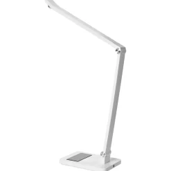 LEPUS - Bureaulamp LED - Wit - Synthetisch materiaal
