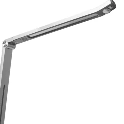 LEPUS - Bureaulamp LED - Zilver - Synthetisch materiaal