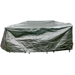 Les - Beschermhoes zitgroep Ø200cm - grijs