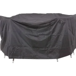 Les - Beschermhoes zitgroep Ø250cm, waterdicht - zwart