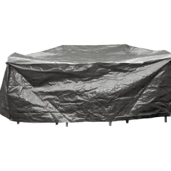 Les - Beschermhoes zitgroep lang 225x170cm - grijs