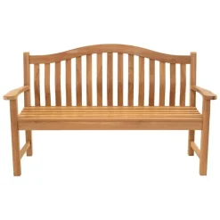 Les - Ergo bank teak 158,5x65x99cm