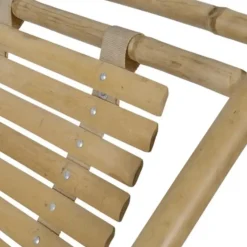 Les - Levi bamboe strandstoel