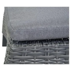 Les - Ligbed Prato Forte - antraciet