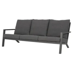 Les - Loungebank Down Town - grijs