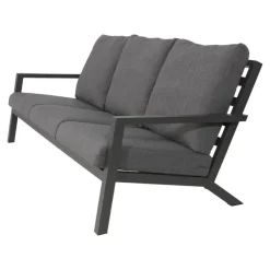 Les - Loungebank Down Town - grijs