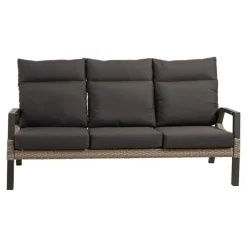 Les - Loungebank Treviso Mountain - taupe