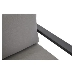 Les - Loungeset Belezza - lichtgrijs