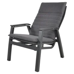 Les - Loungestoel Allegro - grijs