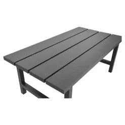 Les - Loungetafel Verona - antraciet
