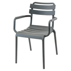 Les - Torvi stapelstoel - grijs
