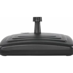 Lesli Living Parasolvoet - voor het balkon - antraciet - 56x40 cm