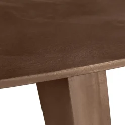 Lewis & Loft Eettafel Luna – Deens ovaal – 160 x 100 cm – Bruin