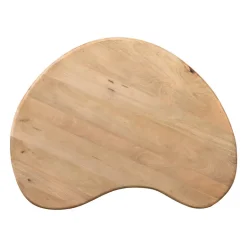 Lewis & Loft Salontafel Lena – Maat L – Mangohout – Bruin