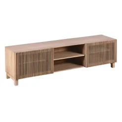 Lewis & Loft TV meubel Lucille- FSC® mangohout - Naturel
