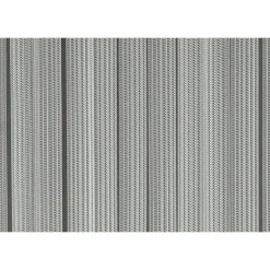 2Lif Vliegengordijn Saba Transparant Strengen 4cm breed 100 x 260