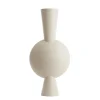 Light & Living - Kavandu vaas - crème