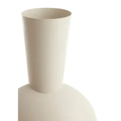 Light & Living - Kavandu vaas - crème