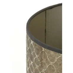 Light & Living - Lampenkap ELODI - Ø40x30cm - Brons