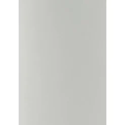 Light & Living - Lampenkap VELOURS - Ø25x18cm - Wit