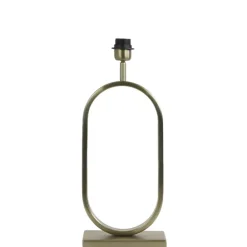 Light & Living - Lampvoet JAMIRI - 20x10x45cm - Goud