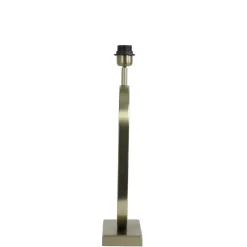 Light & Living - Lampvoet JAMIRI - 20x10x45cm - Goud