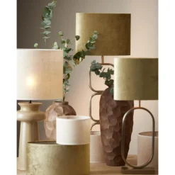 Light & Living - Lampvoet JAMIRI - 20x10x45cm - Goud