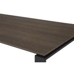 Lisomme Joris tuintafel bruin - 210 x 100 cm