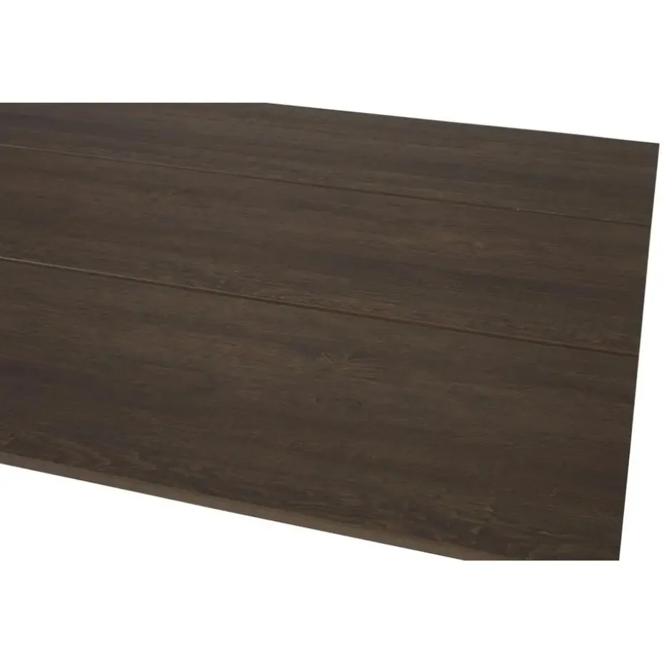 Lisomme Joris tuintafel bruin - 210 x 100 cm