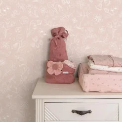 Little Dutch Fairy Wonders Behang Kinderkamer - Bloemen - 10mx53cm