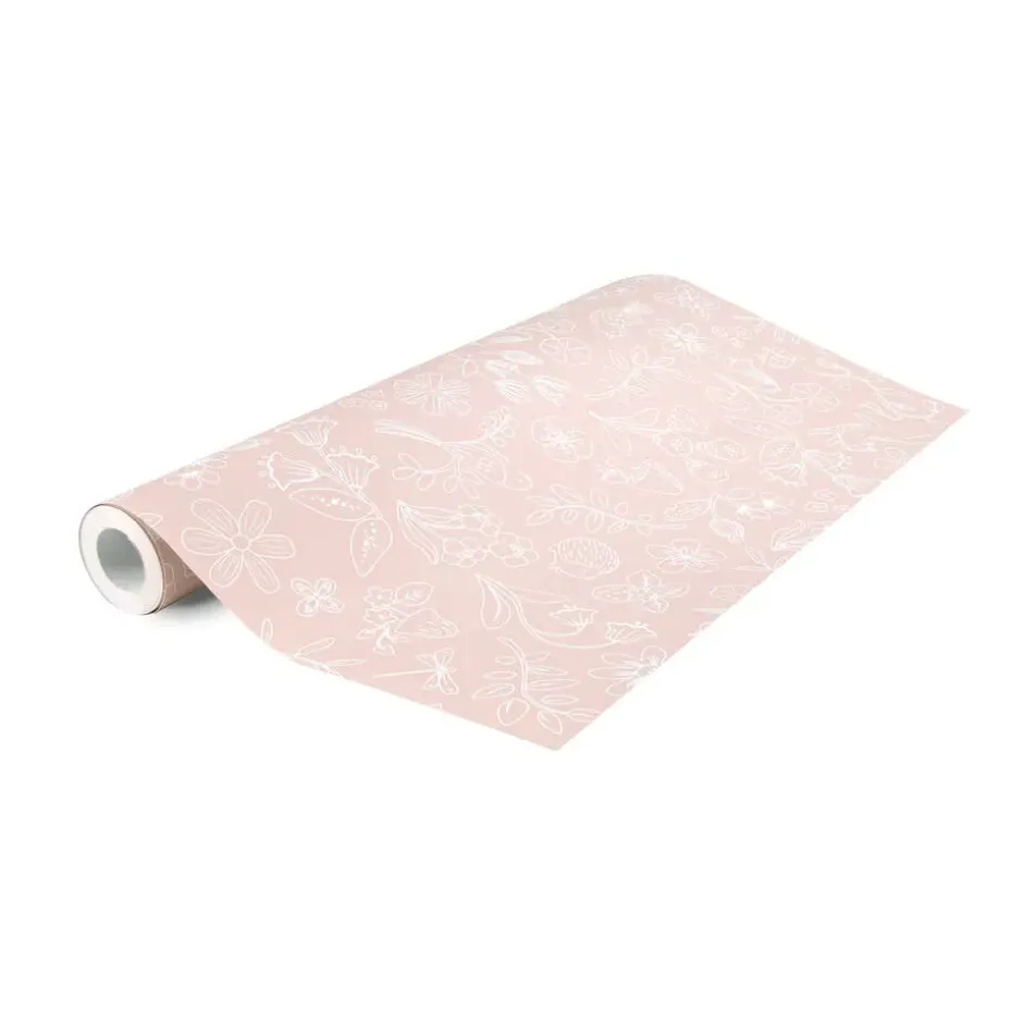 Little Dutch Fairy Wonders Behang Kinderkamer - Bloemen - 10mx53cm