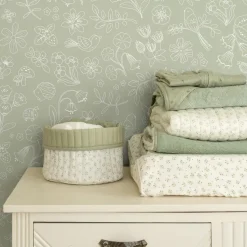 Little Dutch Forest Wonders Behang Kinderkamer - Dieren - 10mx53cm