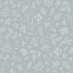 Little Dutch Forest Wonders Behang Kinderkamer - Dieren - 10mx53cm