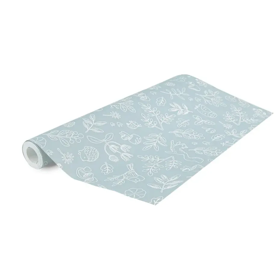 Little Dutch Forest Wonders Behang Kinderkamer - Dieren - 10mx53cm